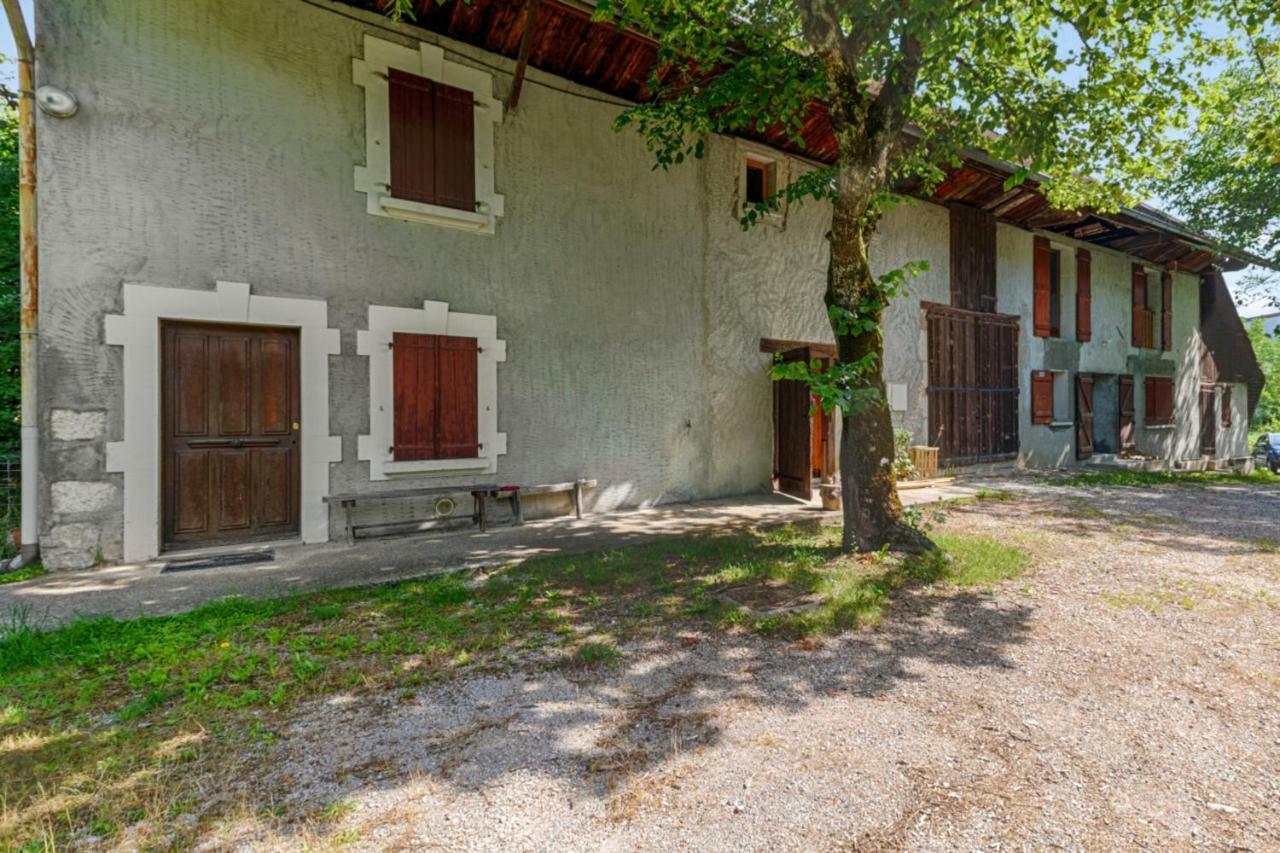 Studio Serena - Welkeys Annecy Exteriör bild
